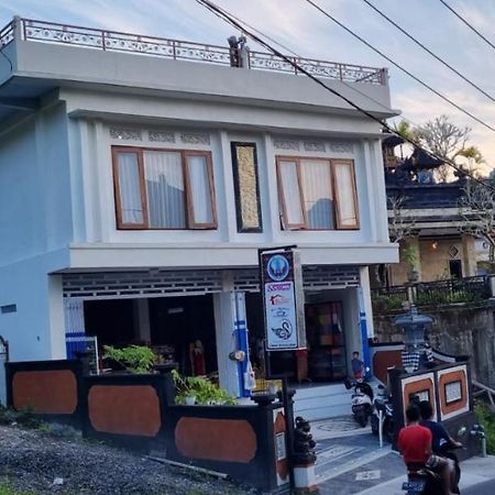 Sri Sedana Homestay サイドメン エクステリア 写真