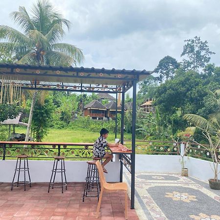 Sri Sedana Homestay サイドメン エクステリア 写真