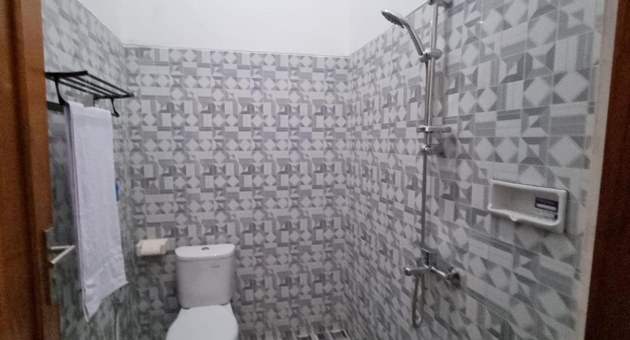 Sri Sedana Homestay サイドメン エクステリア 写真