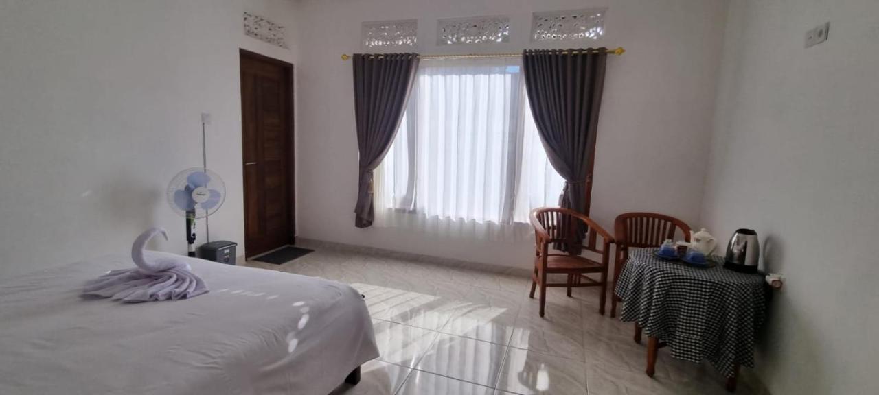Sri Sedana Homestay サイドメン エクステリア 写真
