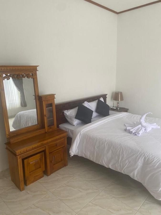 Sri Sedana Homestay サイドメン エクステリア 写真