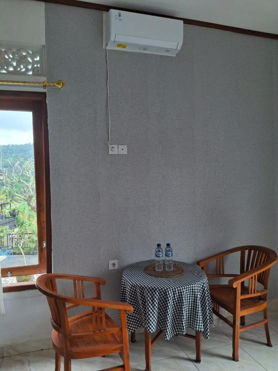 Sri Sedana Homestay サイドメン エクステリア 写真