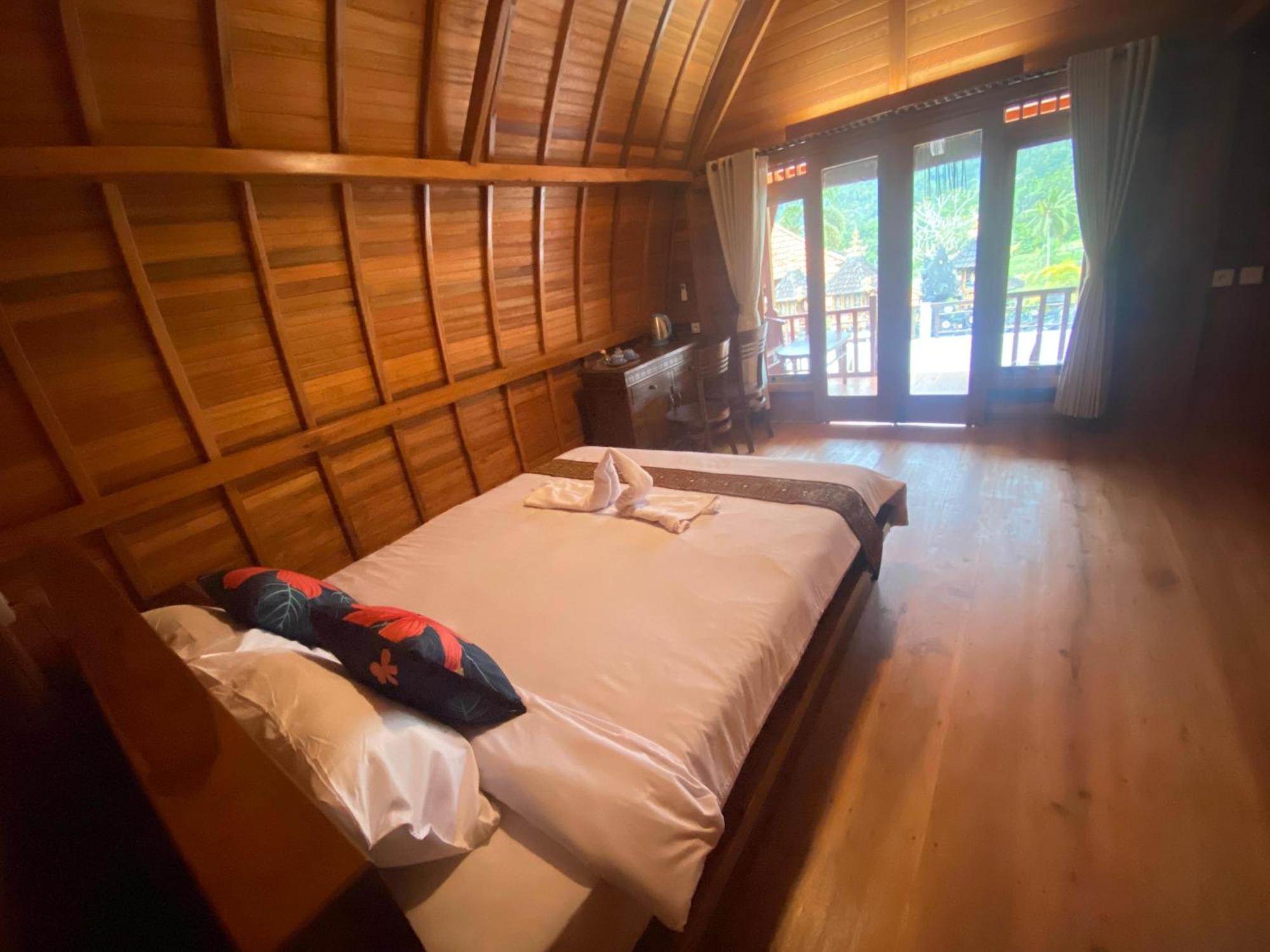 Sri Sedana Homestay サイドメン エクステリア 写真