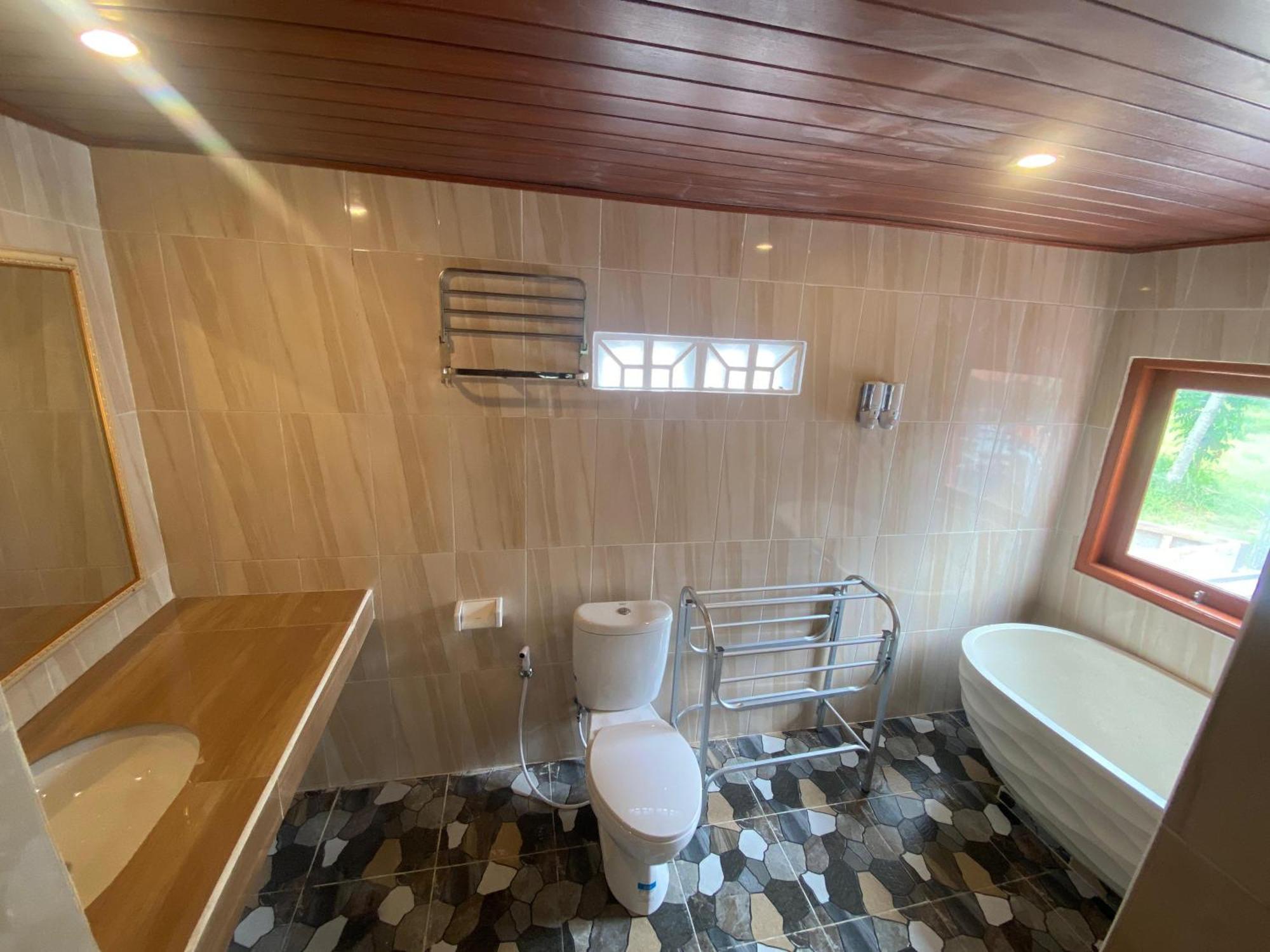 Sri Sedana Homestay サイドメン エクステリア 写真