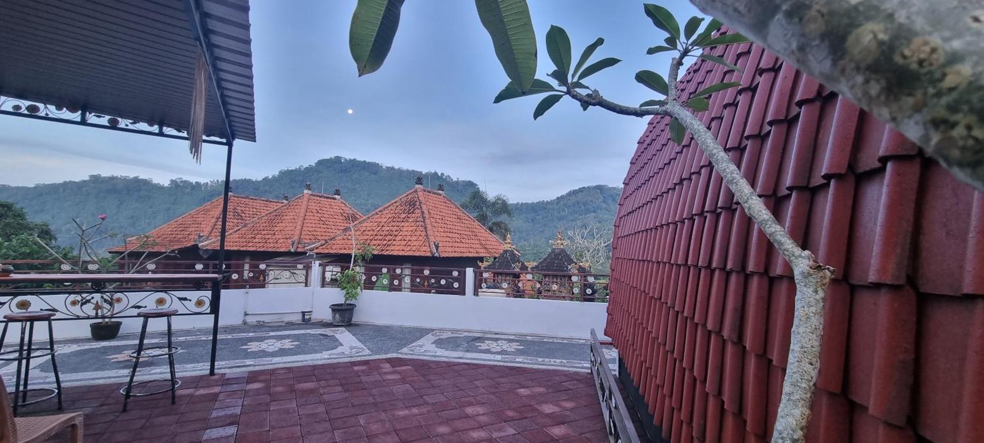 Sri Sedana Homestay サイドメン エクステリア 写真